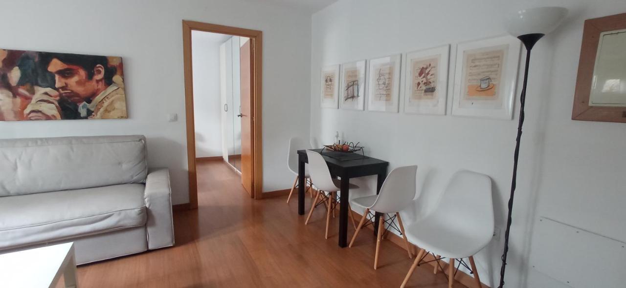 Apartamento Torres19 Sevilla Exterior foto